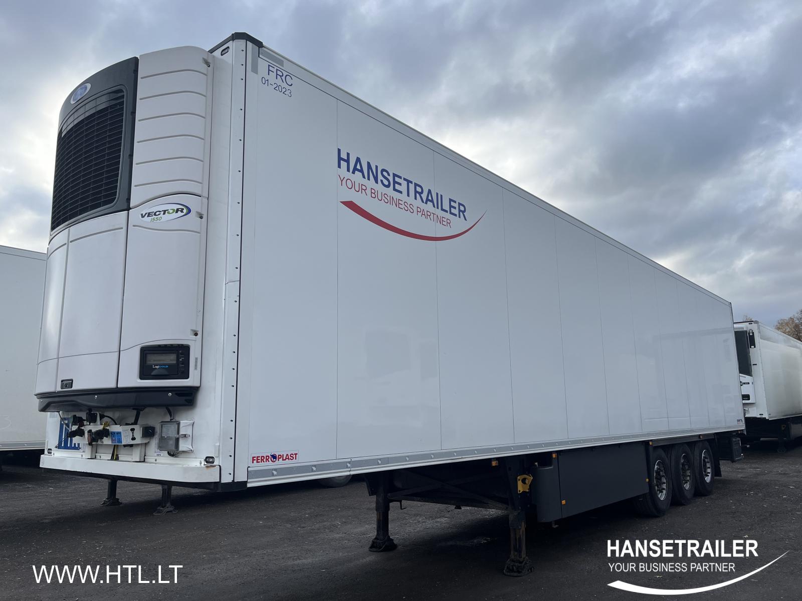 Schmitz SKO 24 FP45 Dopplestock Doubledeck