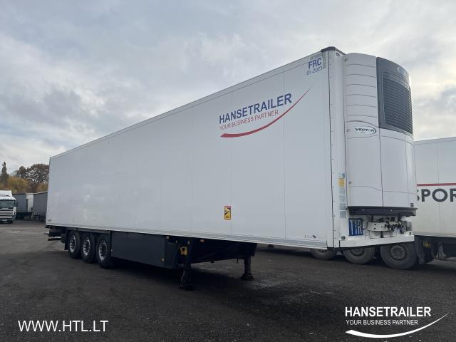 Schmitz SKO 24 FP45 Dopplestock Doubledeck