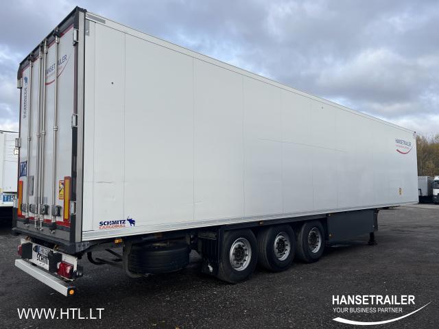 Schmitz SKO 24 FP45 Dopplestock Doubledeck