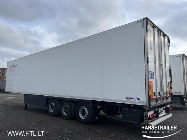 Schmitz SKO 24 FP45 Dopplestock Doubledeck