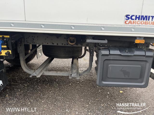Schmitz SKO 24 FP45 Dopplestock Doubledeck