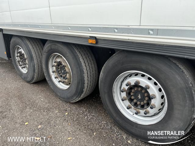 Schmitz SKO 24 FP45 Dopplestock Doubledeck