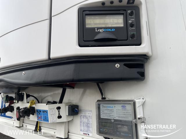 Schmitz SKO 24 FP45 Dopplestock Doubledeck