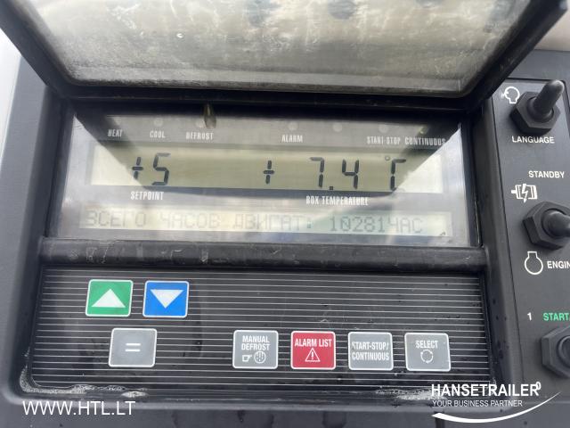 Schmitz SKO 24 FP45 Dopplestock Doubledeck