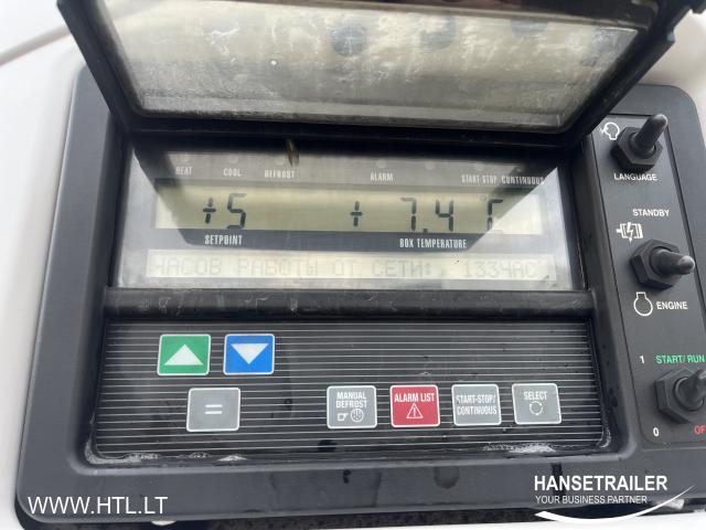 Schmitz SKO 24 FP45 Dopplestock Doubledeck