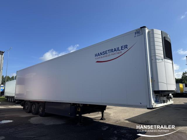 Schmitz SKO 24 FP45 Dopplestock Doubledeck