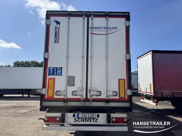 Schmitz SKO 24 FP45 Dopplestock Doubledeck