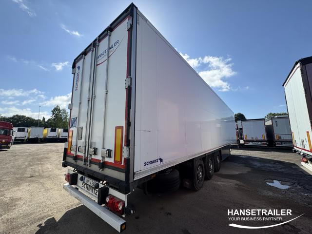 Schmitz SKO 24 FP45 Dopplestock Doubledeck