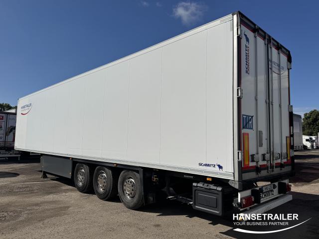 Schmitz SKO 24 FP45 Dopplestock Doubledeck