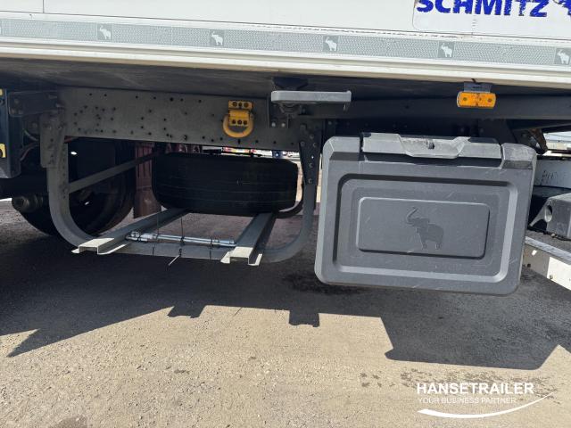 Schmitz SKO 24 FP45 Dopplestock Doubledeck