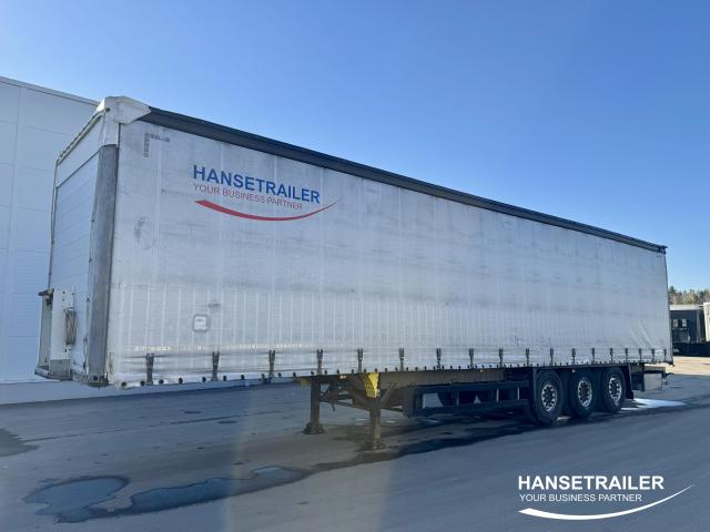Schmitz SCS 24 TIR Multilock XL