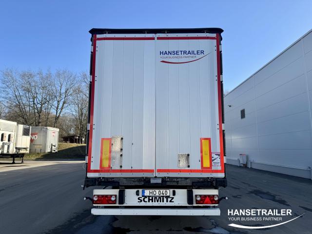 Schmitz SCS 24 TIR Multilock XL