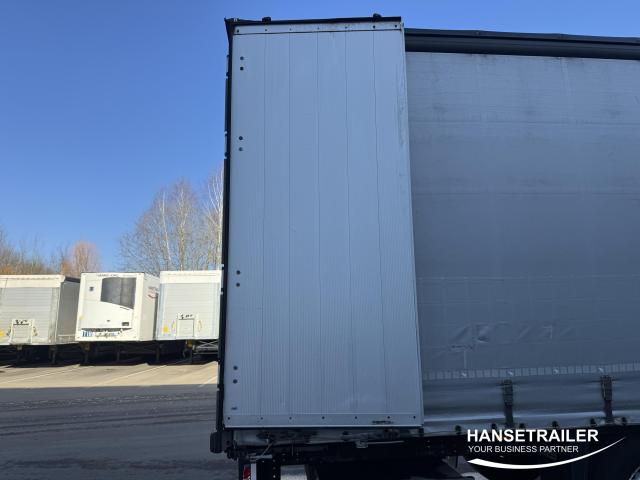 Schmitz SCS 24 TIR Multilock XL