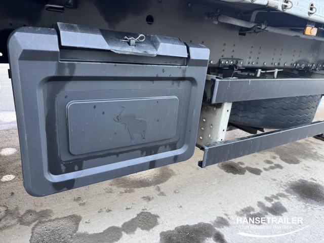 Schmitz SCS 24 TIR Multilock XL