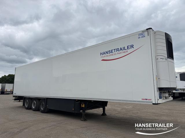 Schmitz SKO 24 FP45 Double deck Doppelstock