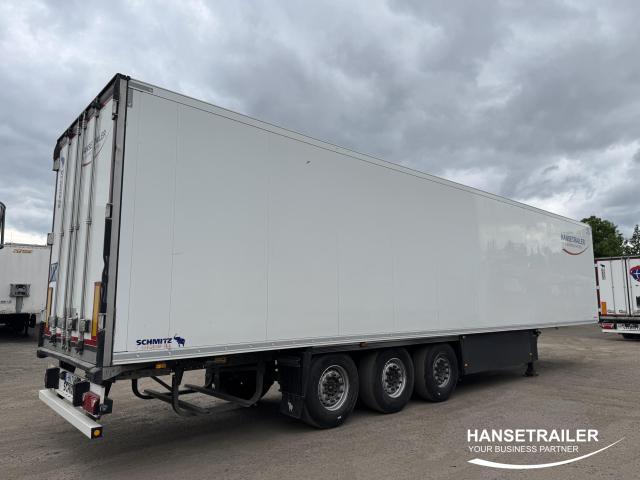 Schmitz SKO 24 FP45 Double deck Doppelstock