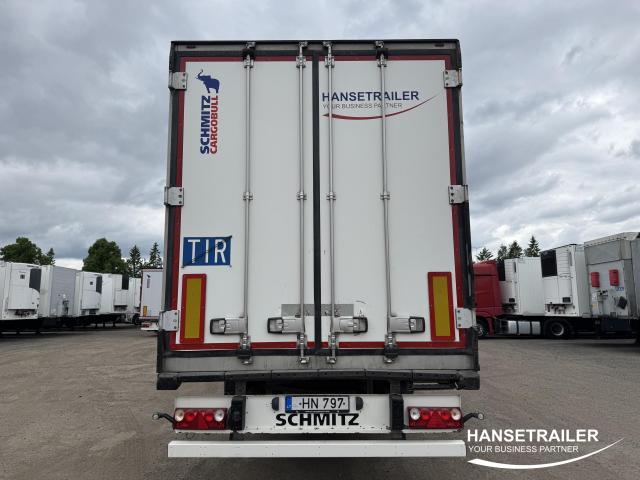 Schmitz SKO 24 FP45 Double deck Doppelstock