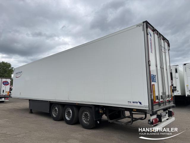 Schmitz SKO 24 FP45 Double deck Doppelstock