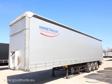 Schmitz SCS 24/L Hydraulic roof XL