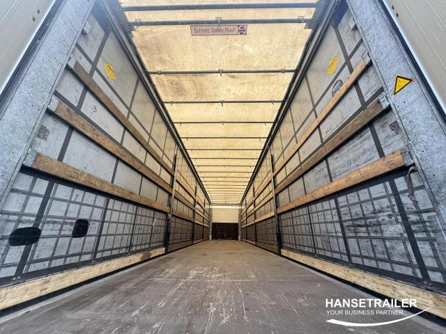 Schmitz SCS 24 TUV Multilock XL
