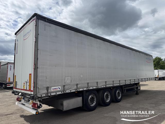 Schmitz SCS 24 Multilock XL TIR
