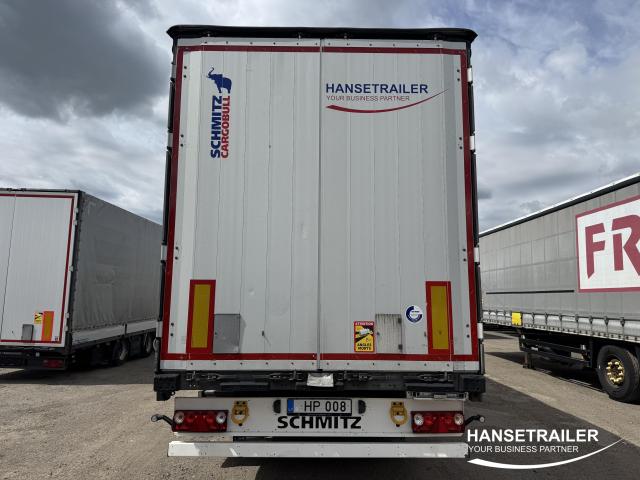 Schmitz SCS 24 Multilock XL TIR