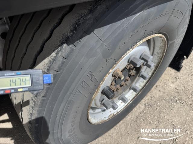 Schmitz SCS 24 Multilock XL TIR