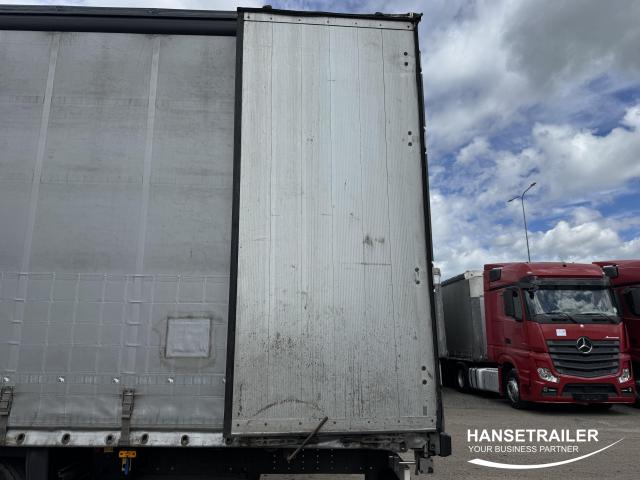 Schmitz SCS 24 Multilock XL TIR