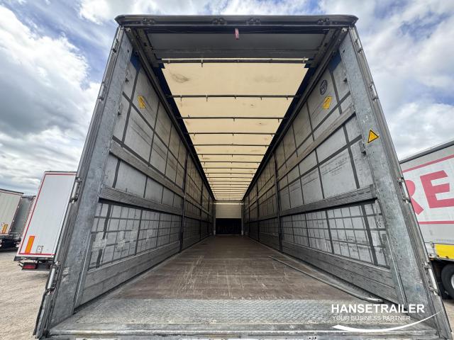 Schmitz SCS 24 Multilock XL TIR