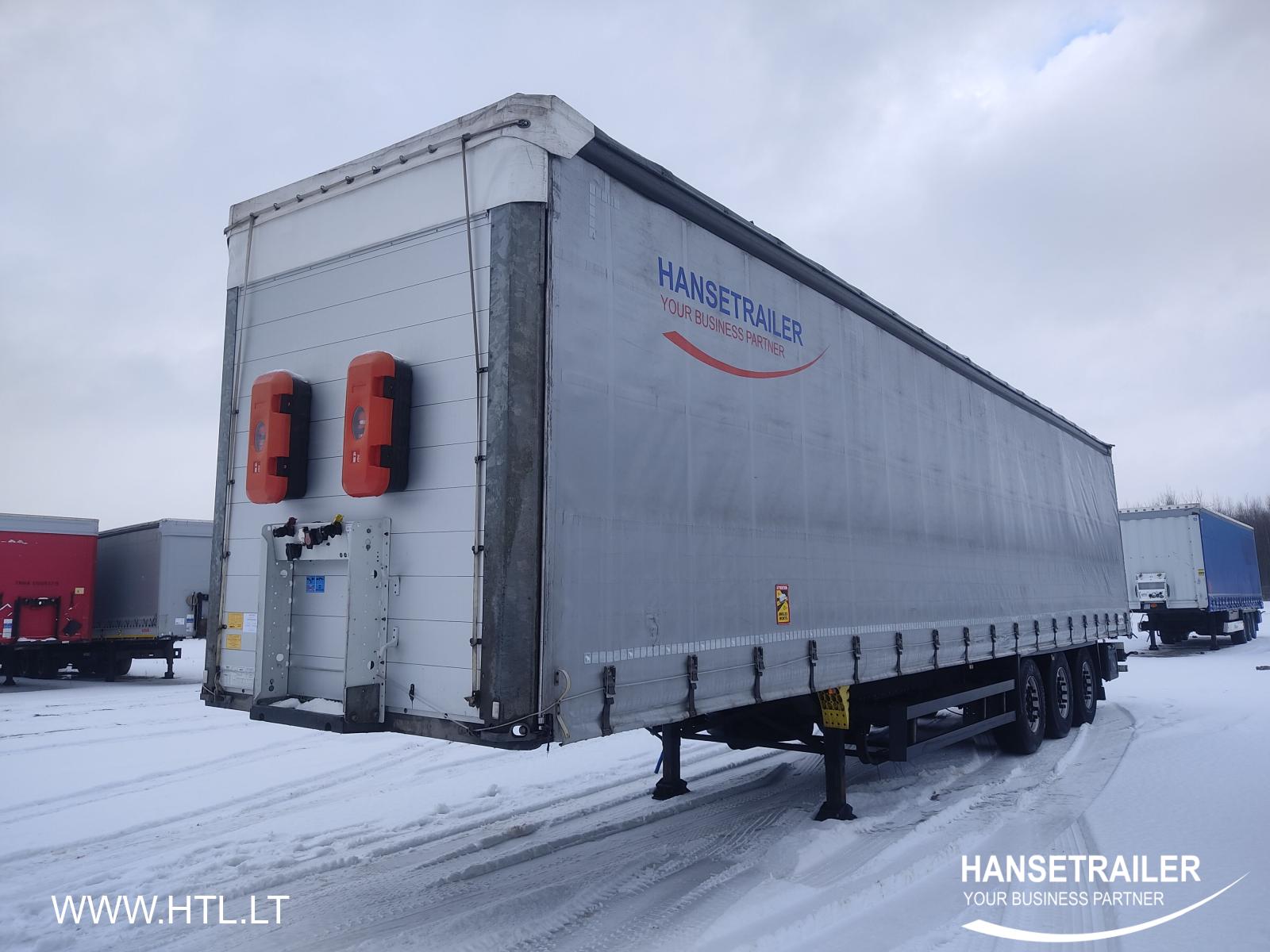 Schmitz SCS 24 Multilock XL