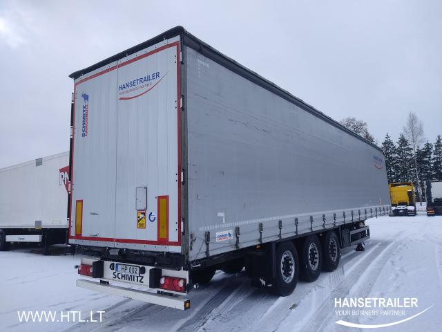 Schmitz SCS 24 Multilock XL