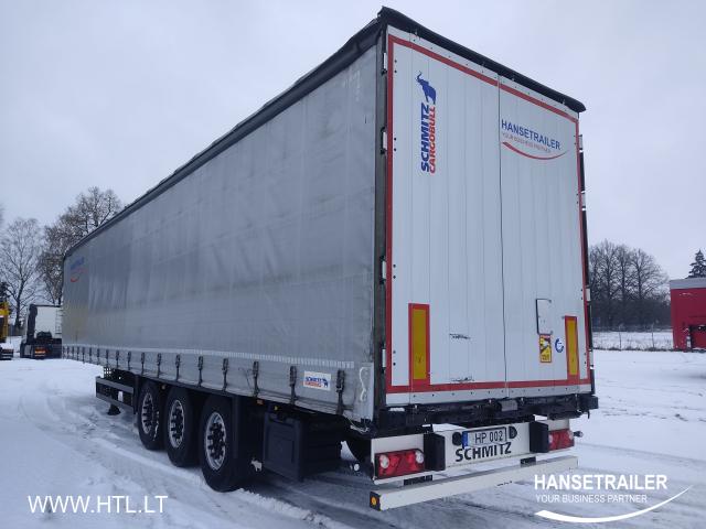 Schmitz SCS 24 Multilock XL