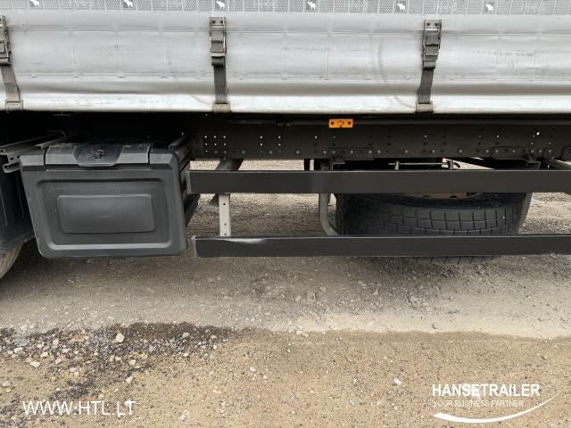 Schmitz SCS 24/L Multilock XL