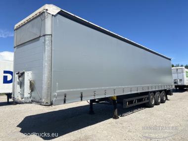 Schmitz SCS 24/L Hydraulic Roof Multilock XL