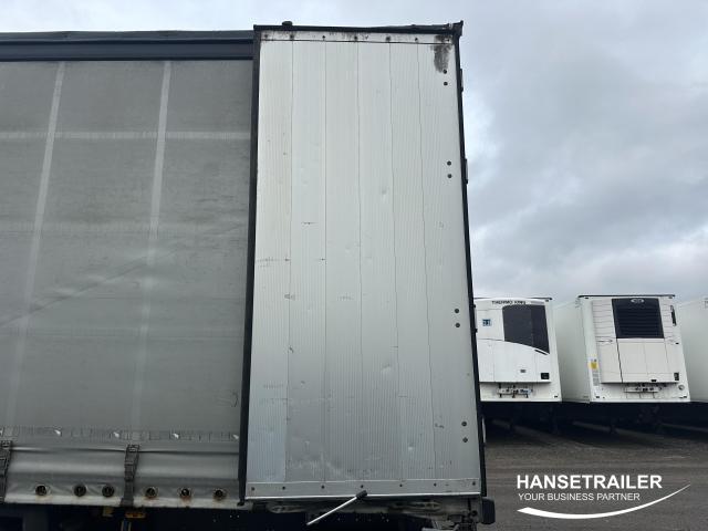Schmitz SCS 24 TA TIR XL Hydraulic Roof