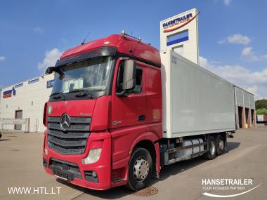 Mercedes-Benz Actros 2545