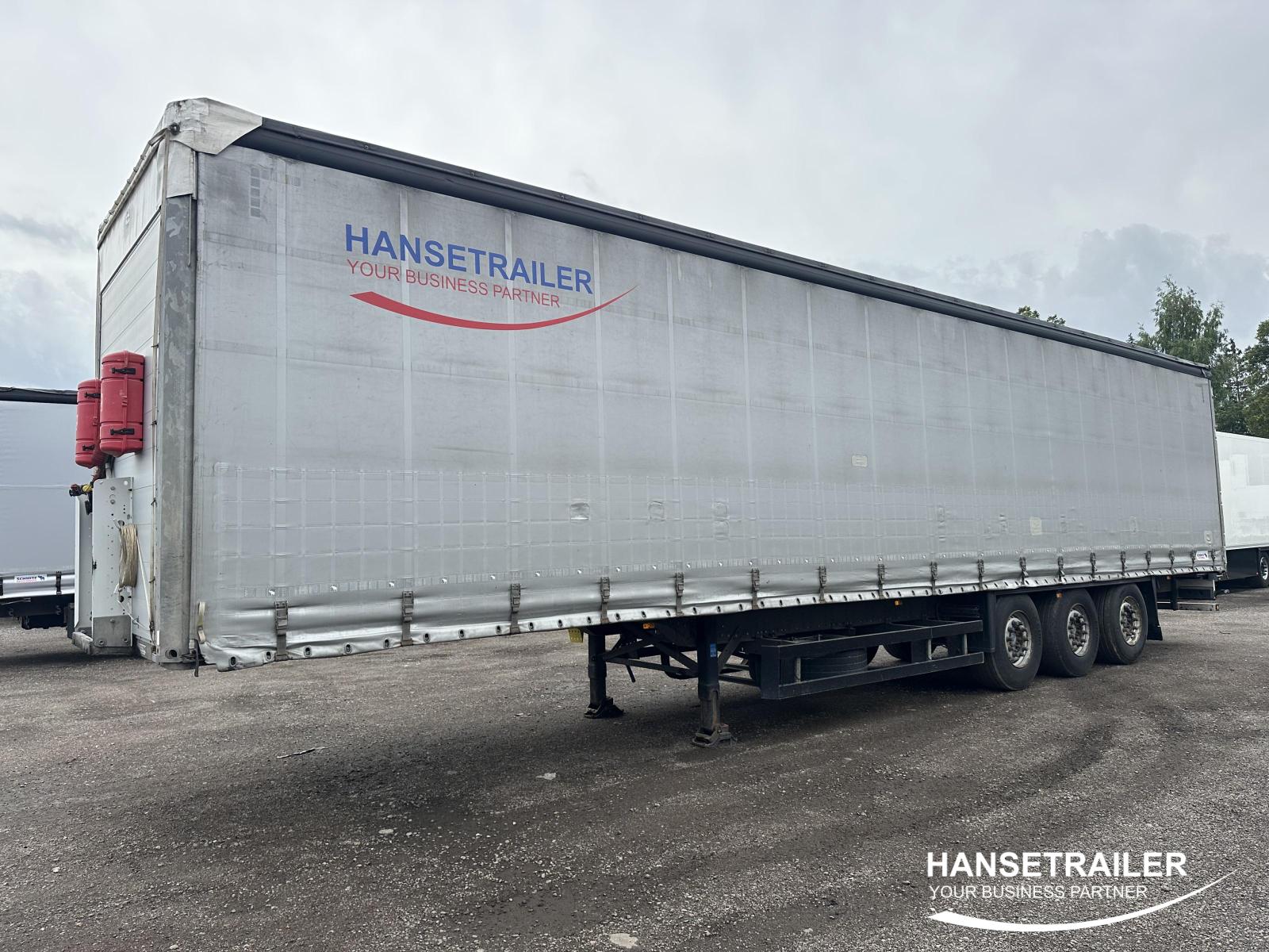 Schmitz SCS 24 Multilock XL TIR TA