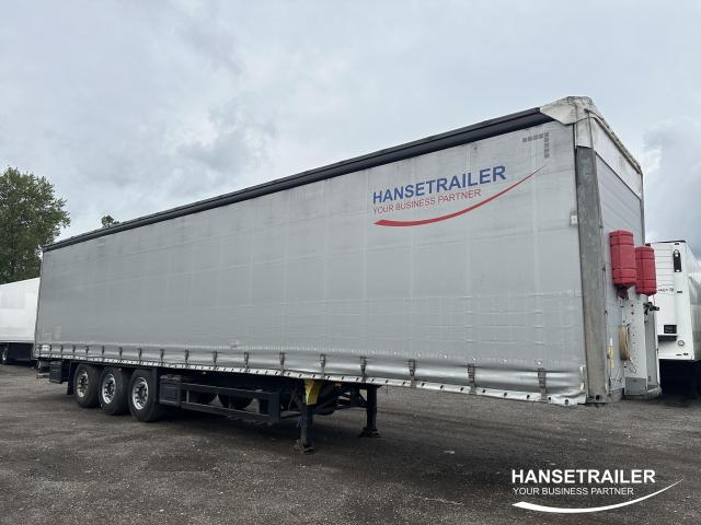 Schmitz SCS 24 Multilock XL TIR TA