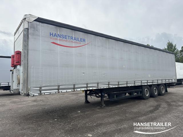 Schmitz SCS 24 Multilock XL TIR TA