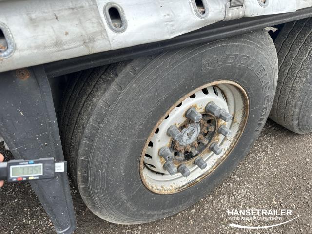 Schmitz SCS 24 Multilock XL TIR TA