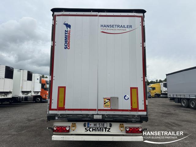 Schmitz SCS 24 Multilock XL TIR TA