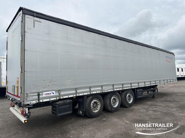 Schmitz SCS 24 Multilock XL TIR TA