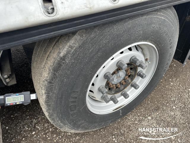 Schmitz SCS 24 Multilock XL TIR TA