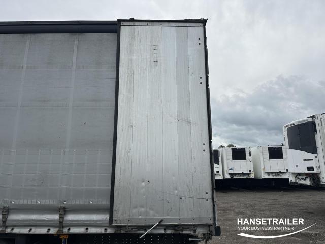 Schmitz SCS 24 Multilock XL TIR TA