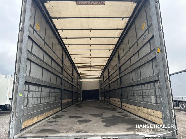 Schmitz SCS 24 Multilock XL TIR TA