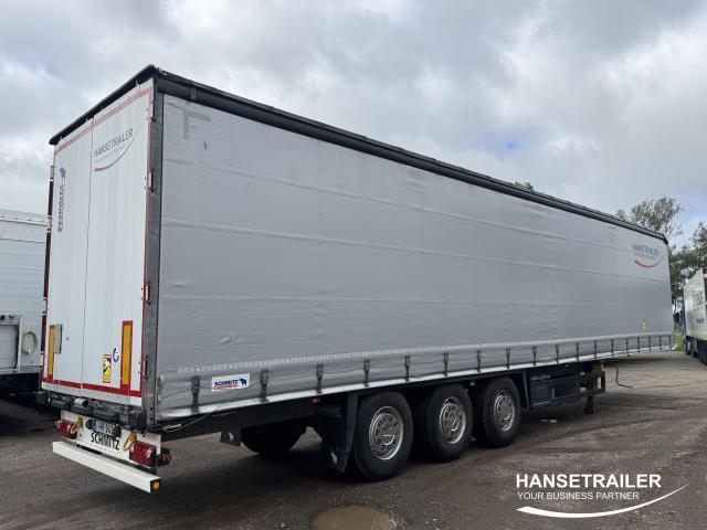 Schmitz SCS 24 Multilock XL TA