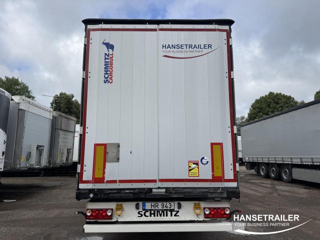 Schmitz SCS 24 Multilock XL TA