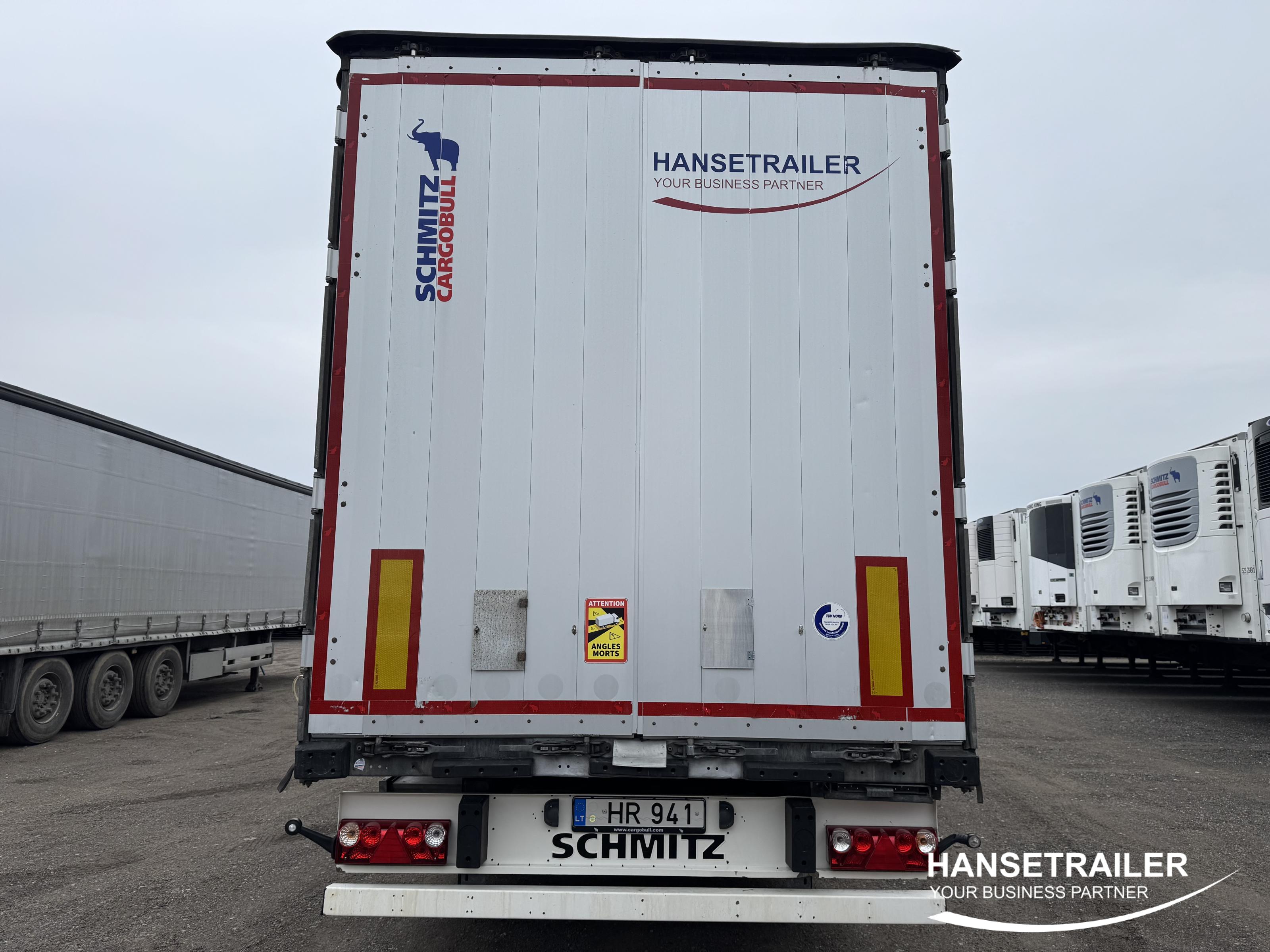 2017 Полуприцеп Тентованные Schmitz SCS 24 Multilock XL TIR TA