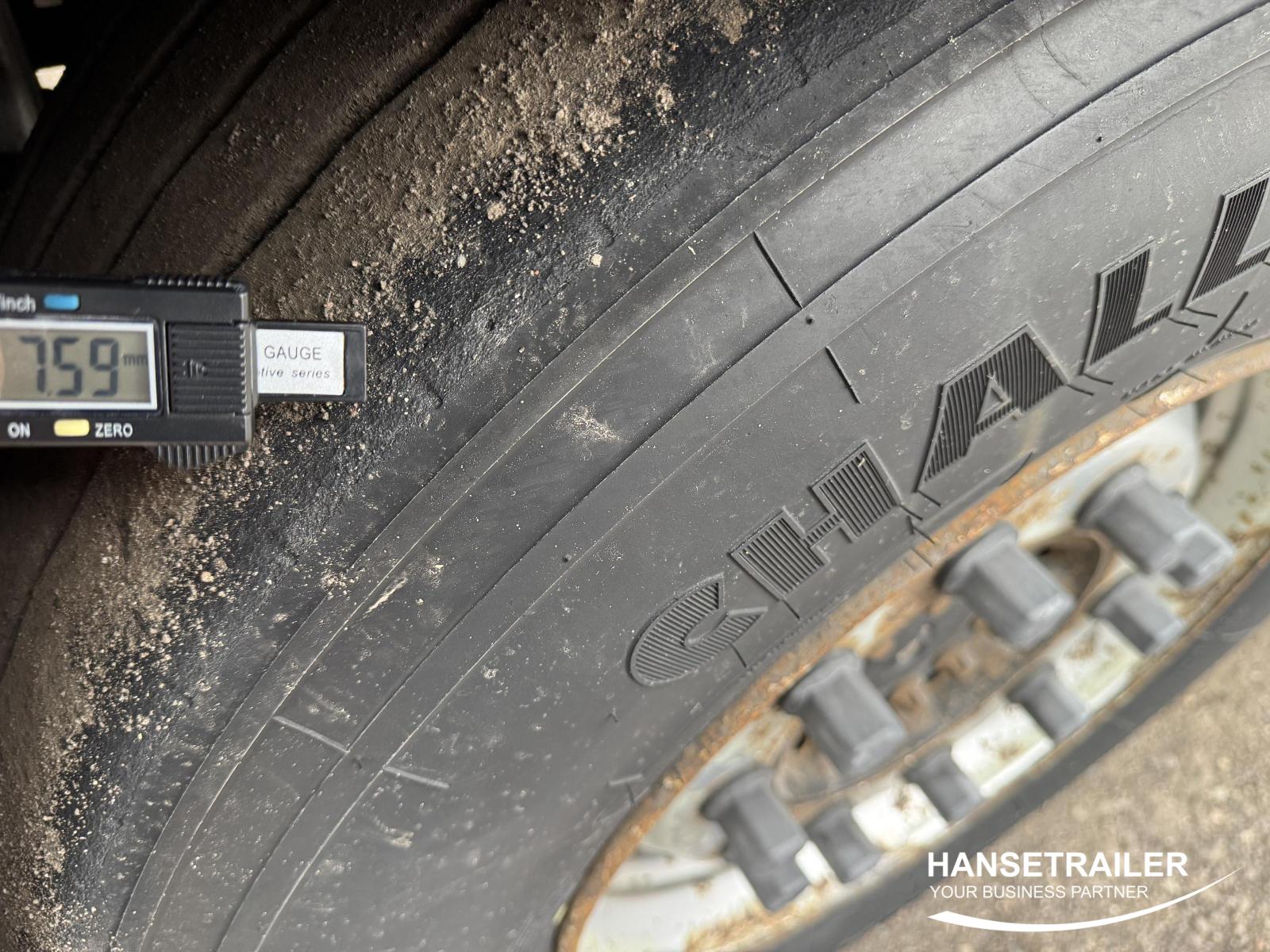 2017 Полуприцеп Тентованные Schmitz SCS 24 Multilock XL TIR TA