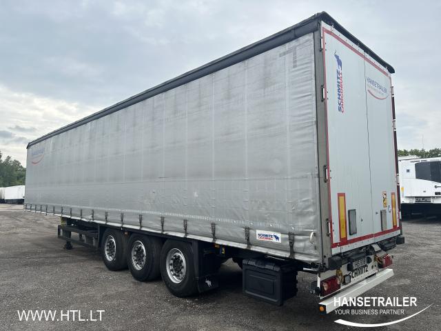 Schmitz SCS 24 Multilock XL